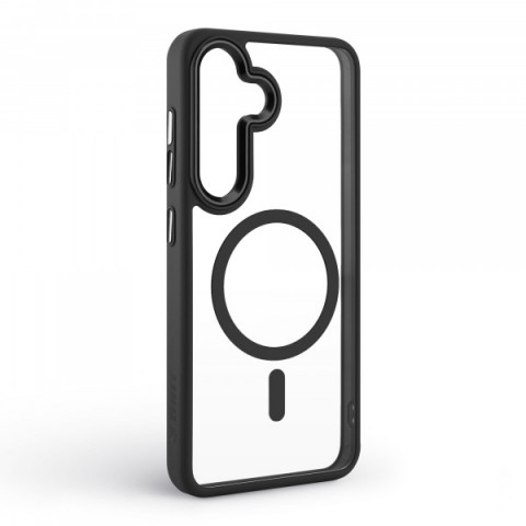 Чохол ArmorStandart Unit MagSafe для Samsung S25 Plus Black (ARM82263)
