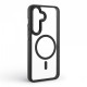 Чохол ArmorStandart Unit MagSafe для Samsung S25 Plus Black (ARM82263)