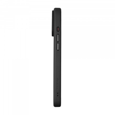 Чохол ArmorStandart Lush MagCase для Apple iPhone 17 Pro Max Black (ARM87497)