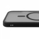 Чохол ArmorStandart Lush MagCase для Apple iPhone 17 Pro Max Black (ARM87497)