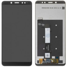 Дисплей Xiaomi Redmi Note 5/Redmi Note 5 Pro у зборі із сенсором black (L12906)