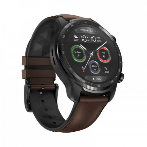 Смарт-годинник Mobvoi TicWatch Pro 3 Ultra LTE Shadow Black (WH11013
