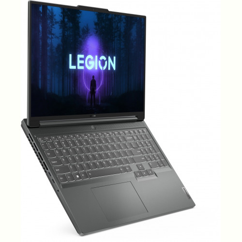 Ноутбук Lenovo Legion Slim 5 16IRH8 (82YA00E6RA) Storm Grey