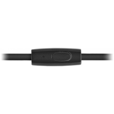 Навушники з мікрофоном Defender Pulse 420 Black/Green (63422)