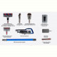 Пилосос Jimmy Multi-function Vacuum Cleaner (JV63)