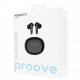 Бездротові навушники Proove MoshPit 2 TWS black Купити в Україні