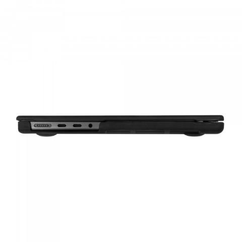 Накладка ArmorStandart Unit для MacBook Pro 14 M5-M1/M5 Pro-M2 Pro/M5 Max-M2 Max Black (ARM79471)