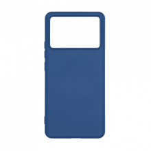 Чохол ArmorStandart ICON для Xiaomi Poco X6 Pro 5G Dark Blue (ARM73366)