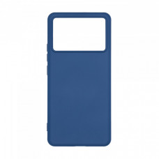 Чохол ArmorStandart ICON для Xiaomi Poco X6 Pro 5G Dark Blue (ARM73366)