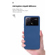 Чохол ArmorStandart ICON для Xiaomi Poco X6 Pro 5G Dark Blue (ARM73366)