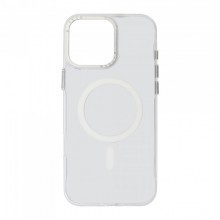 Чохол ArmorStandart Y23 MagSafe для Apple iPhone 16 Pro Max Transparent (ARM79574)