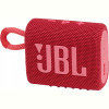 Акустична система JBL GO 3 Red (JBLGO3RED)