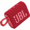 Акустична система JBL GO 3 Red (JBLGO3RED)