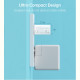 Мережевий зарядний пристрій Choetech (1USBх3A) Type-C PD20W Charger White (Q5004-EU-WH)