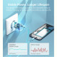Мережевий зарядний пристрій Choetech (1USBх3A) Type-C PD20W Charger White (Q5004-EU-WH)