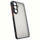 Чохол-накладка Dengos Matt для Samsung Galaxy S26+ SM-S946 Black (DG-TPU-MATT-175)
