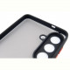 Чохол-накладка Dengos Matt для Samsung Galaxy S26+ SM-S946 Black (DG-TPU-MATT-175)