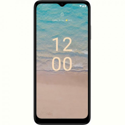 Смартфон Nokia G22 4/128GB Dual Sim Grey