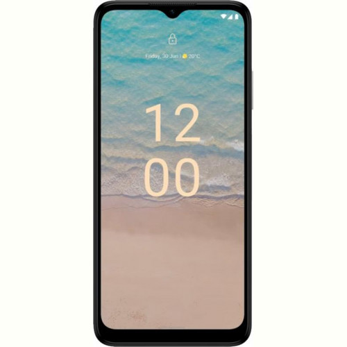 Смартфон Nokia G22 4/128GB Dual Sim Grey