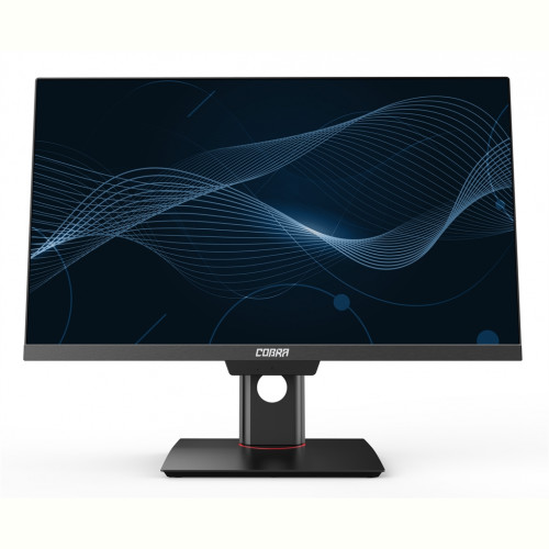 Персональний комп`ютер-моноблок COBRA D24-730P (CA24.HK4PP.I14.16.S4.N.U.167) Black