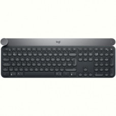 Клавіатура бездротова Logitech Craft Black (920-008504)