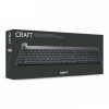 Клавіатура бездротова Logitech Craft Black (920-008504)
