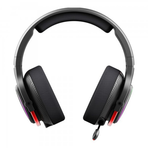 Навушники ігрові Bloody MR720 (Black), RGB, колір чорний