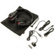 Навушники ігрові Bloody MR720 (Black), RGB, колір чорний