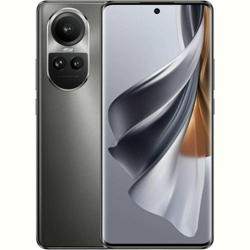 Смартфон Oppo Reno10 Pro 12/256GB Dual Sim Silvery Grey