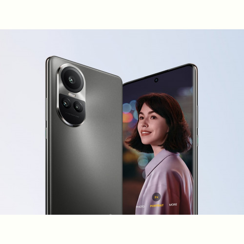 Смартфон Oppo Reno10 Pro 12/256GB Dual Sim Silvery Grey