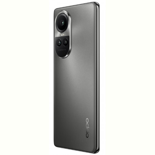 Смартфон Oppo Reno10 Pro 12/256GB Dual Sim Silvery Grey