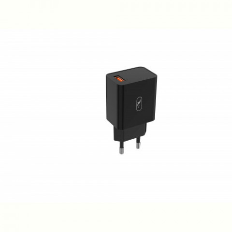 Зарядний пристрій SkyDolphin SC31 (1USB, 3.5A) Black (SDMZP-000184)