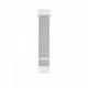 Ремінець BeCover Nylon Style для Samsung Galaxy Watch 46mm/Watch 3 45mm/Gear S3 Classic/Gear S3 Frontier White (705872)