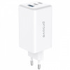 МЗП Proove Pocket GaN Max 100W (2Type-C + USB) white Купити в Україні