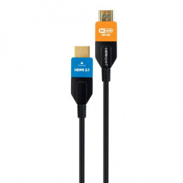 Кабель Cablexpert HDMI - HDMI V 2.1 (M/M), 10 м, Black (CC-HDMI8K-AOC-10M)