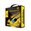 Кабель Cablexpert HDMI - HDMI V 2.1 (M/M), 10 м, Black (CC-HDMI8K-AOC-10M)