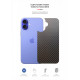 Захисна плівка на задню панель ArmorStandart для Apple iPhone 16 Carbone (ARM79601)