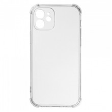 Чохол ArmorStandart Air Force для Apple iPhone 12 Camera cover Clear (ARM63364)