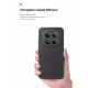 Чохол ArmorStandart ICON для Xiaomi Redmi Note 15 Pro 5G Camera cover Black (ARM89707)