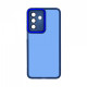 Чохол ArmorStandart Shade для Samsung A17 4G Blue (ARM87076)