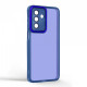 Чохол ArmorStandart Shade для Samsung A17 4G Blue (ARM87076)