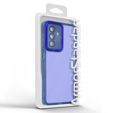 Чохол ArmorStandart Shade для Samsung A17 4G Blue (ARM87076)