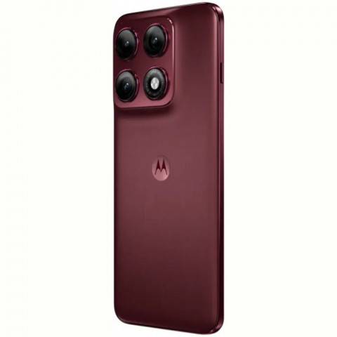 Смартфон Motorola Moto Edge 70 Pro 8/256GB Zinfandel (PBC20088RS)