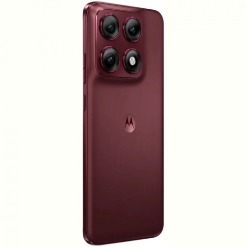 Смартфон Motorola Moto Edge 70 Pro 8/256GB Zinfandel (PBC20088RS)