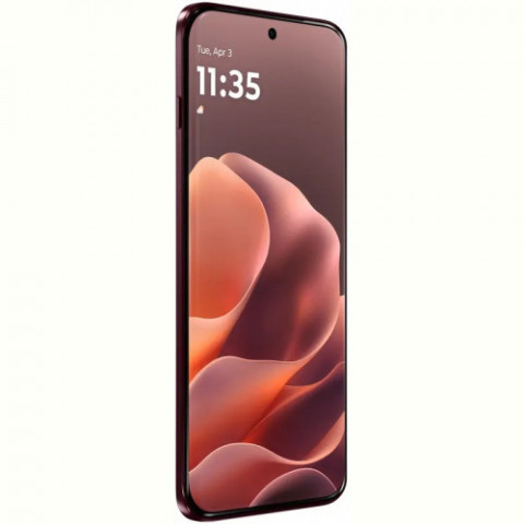 Смартфон Motorola Moto Edge 70 Pro 8/256GB Zinfandel (PBC20088RS)