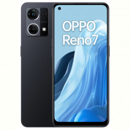 Смартфон Oppo Reno7 8/128GB Dual Sim Cosmic Black