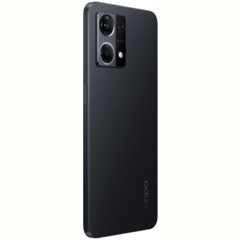 Смартфон Oppo Reno7 8/128GB Dual Sim Cosmic Black
