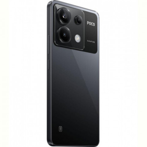 Смартфон Xiaomi Poco X6 5G 8/256GB Dual Sim Black