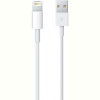 Кабель Apple Lightning - USB (M/M), 1 м, White (MUQW3ZM/A)