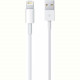 Кабель Apple Lightning - USB (M/M), 1 м, White (MUQW3ZM/A)